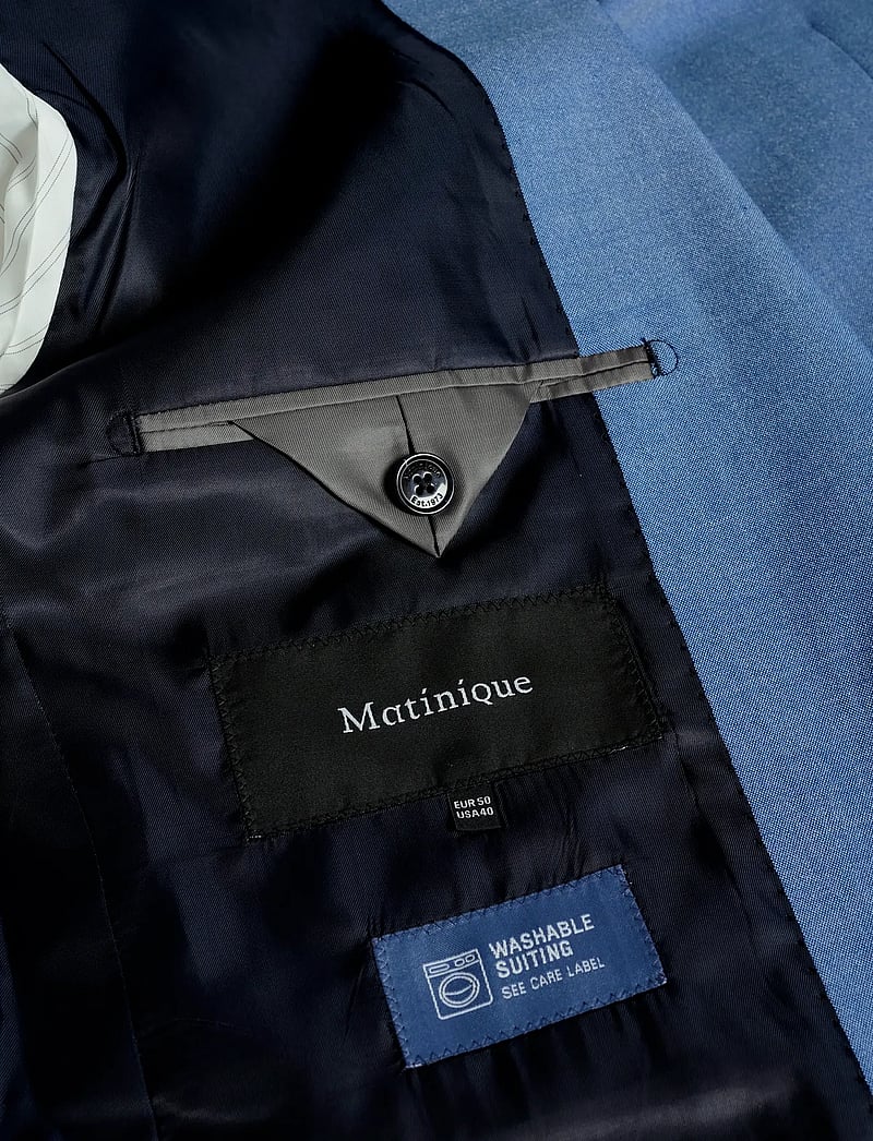 Matinique - MAgeorge F - einreiher - dÉja vu blue melange - 5