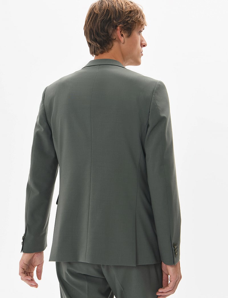 Matinique - MAgeorge F - enkeltradede blazere - thyme - 2