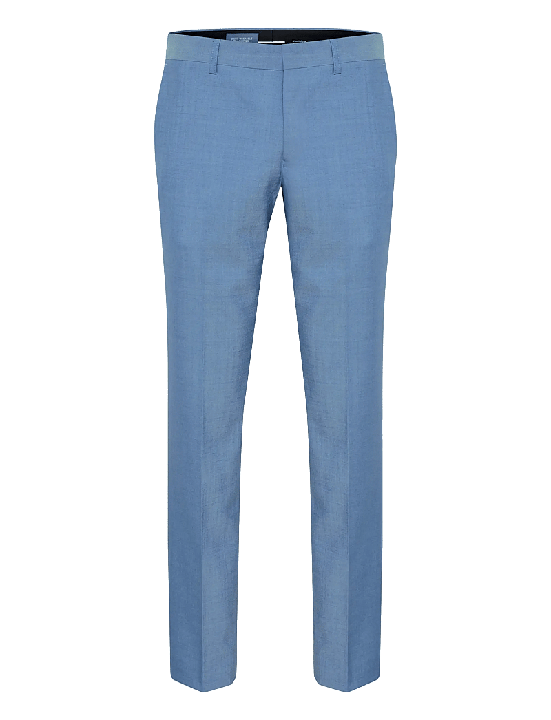 Matinique - MAlas - anzugshosen - dÉja vu blue melange - 1