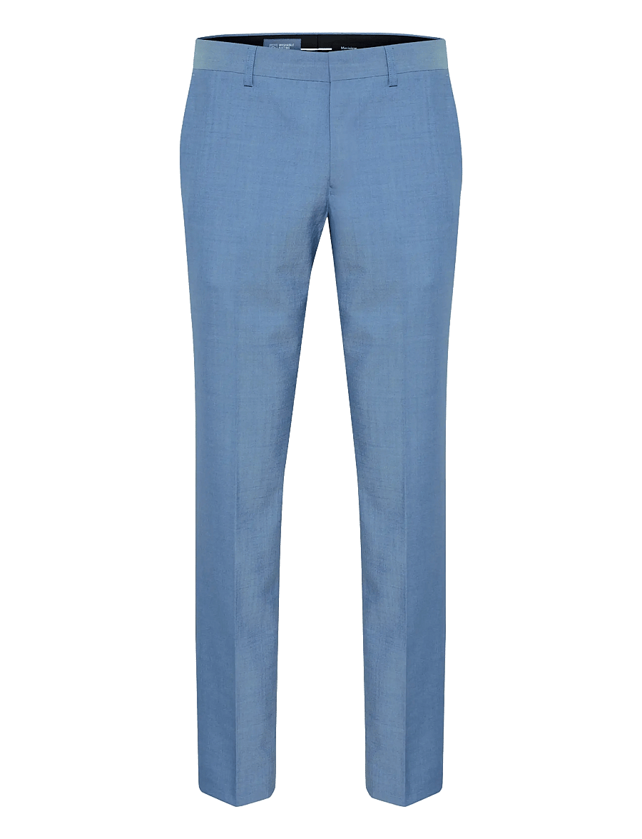 Matinique - MAlas - dressbukser - dÉja vu blue melange - 1