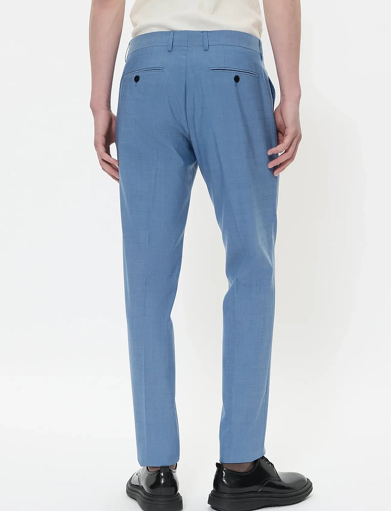 Matinique - MAlas - anzugshosen - dÉja vu blue melange - 2
