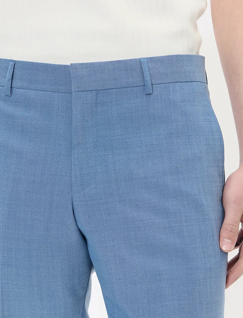 Matinique - MAlas - anzugshosen - dÉja vu blue melange - 3