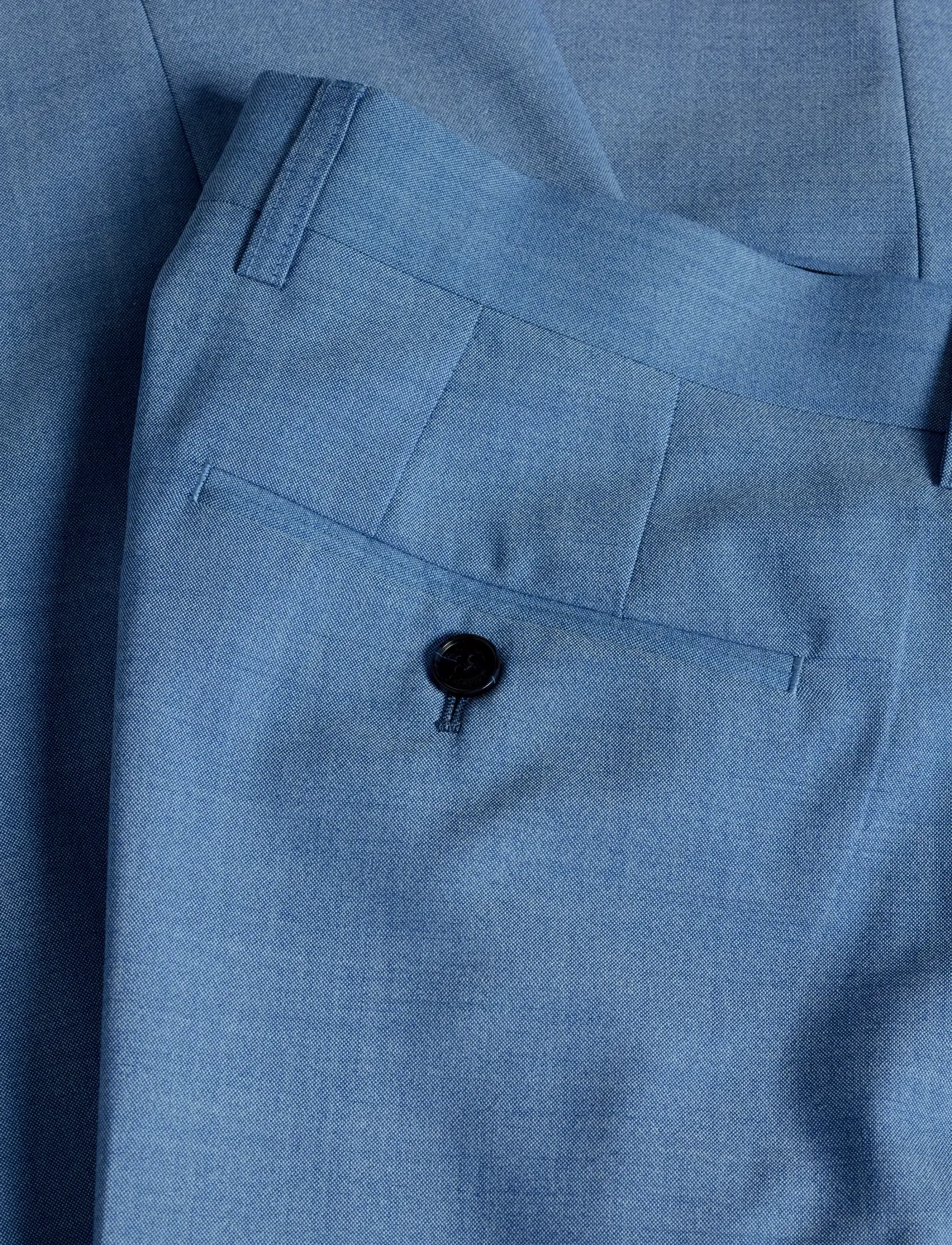 Matinique - MAlas - dressbukser - dÉja vu blue melange - 5