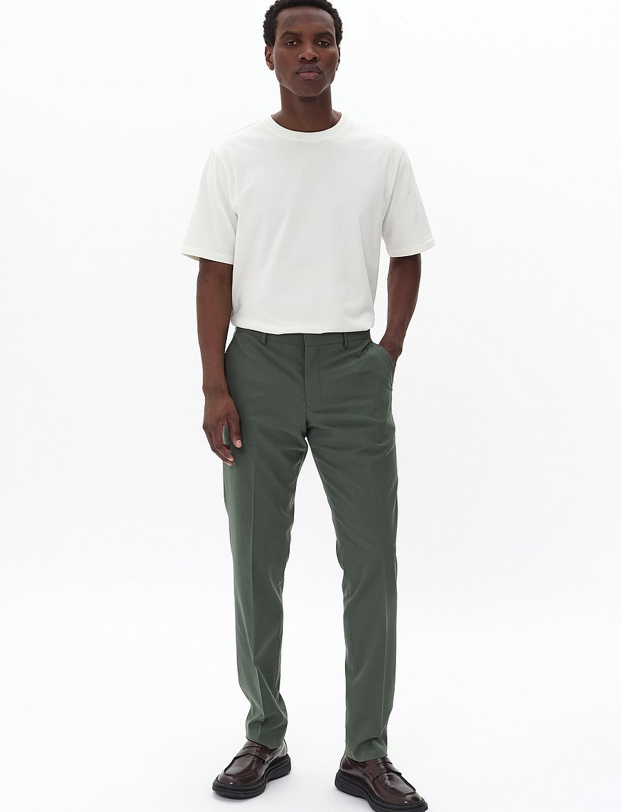 Matinique - MAlas - pantalons - thyme - 3