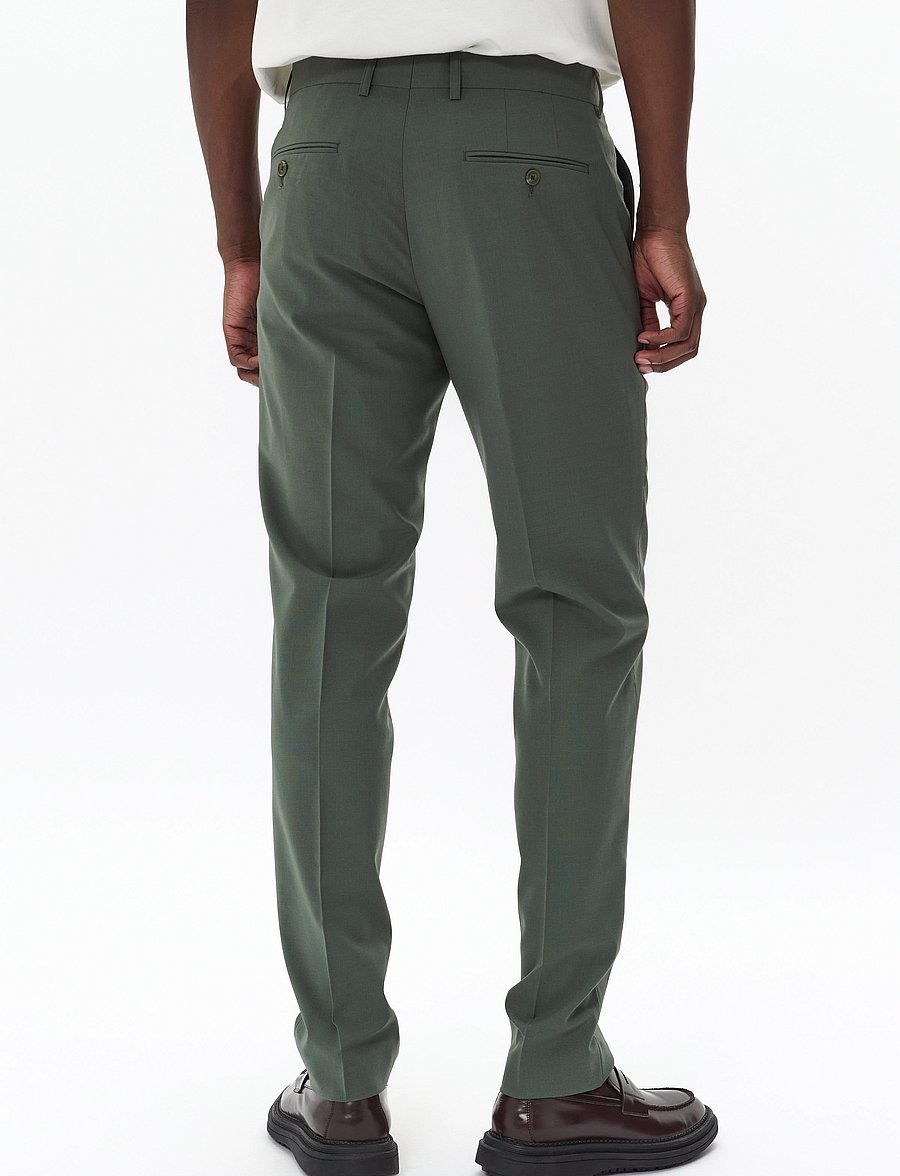 Matinique - MAlas - pantalons - thyme - 4