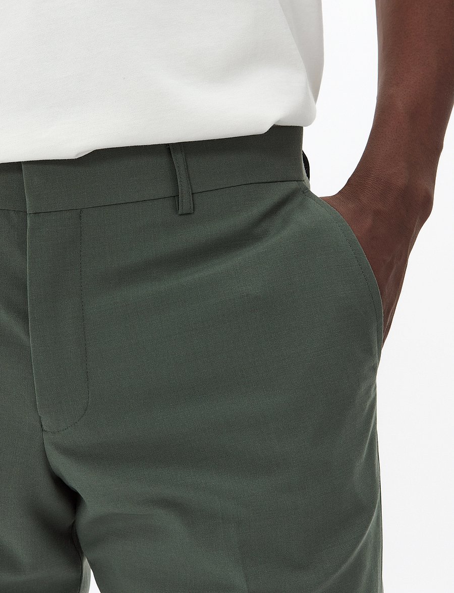 Matinique - MAlas - pantalons - thyme - 5