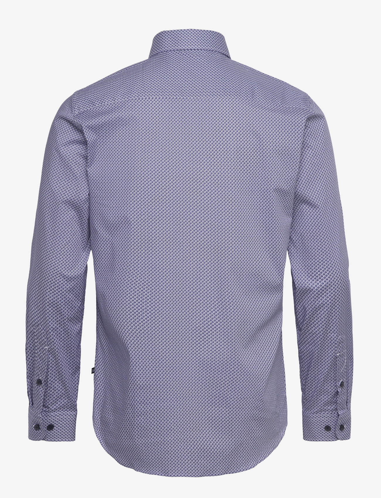 Matinique - MAtrostol BE - mønstrede skjorter - dark navy - 2