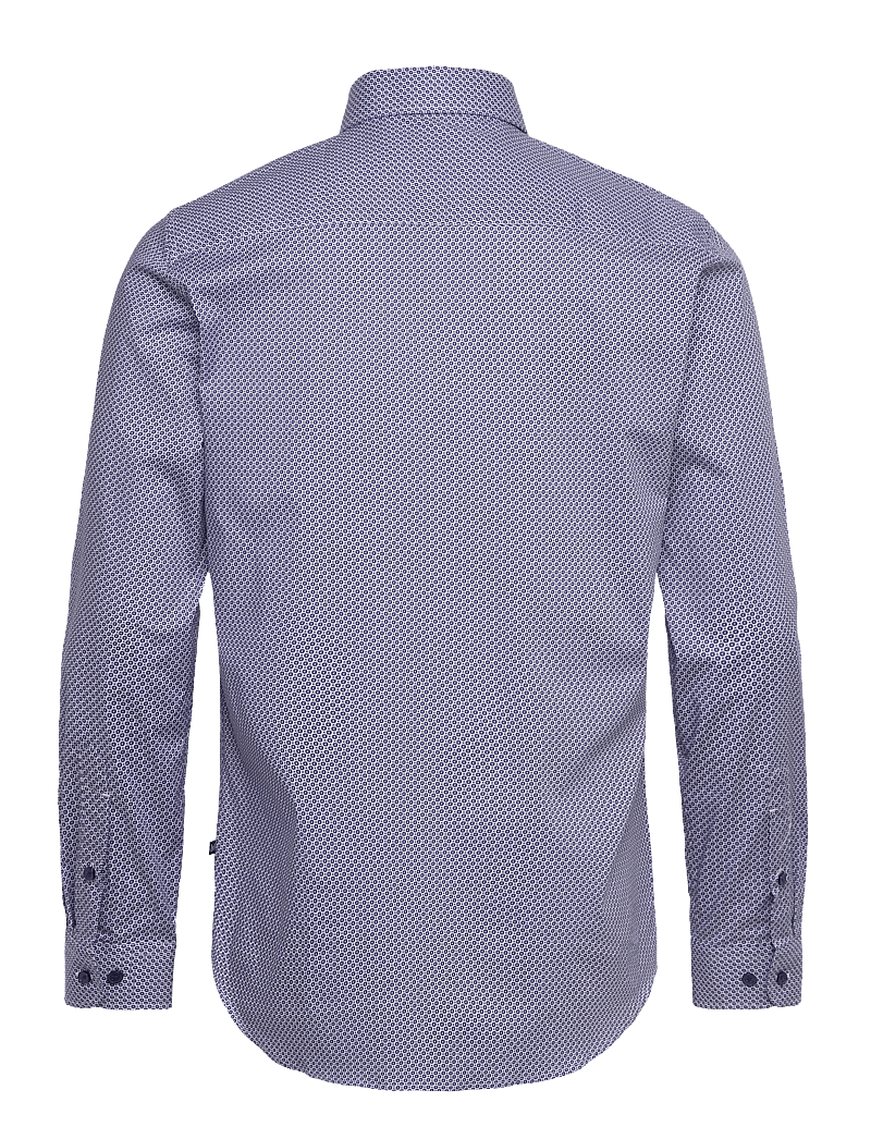 Matinique - MAtrostol BE - mønstrede skjorter - dark navy - 2