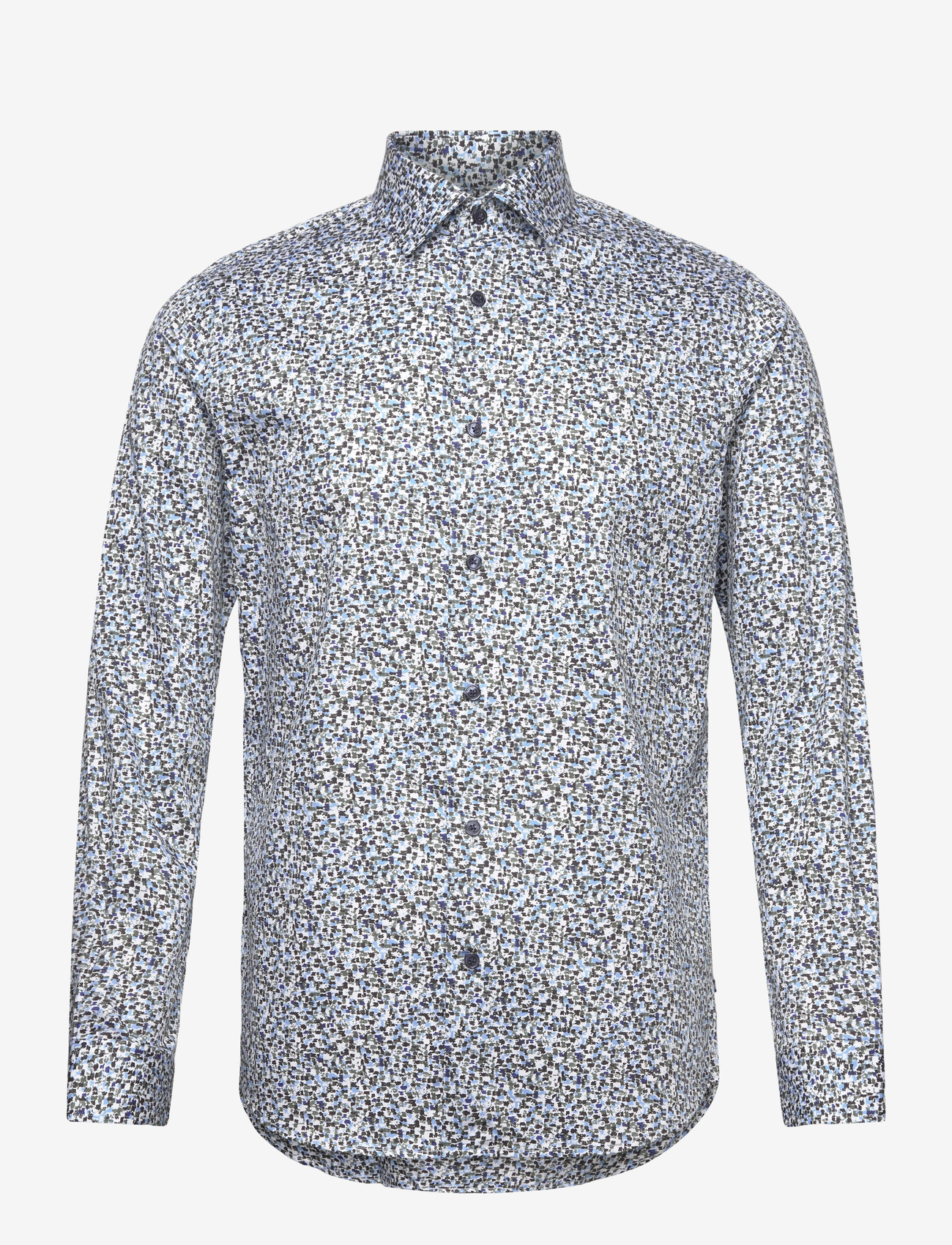 Matinique - MAtrostol BE - casual skjortor - dark navy - 1