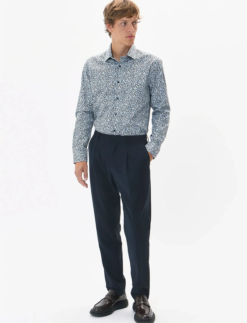 Matinique - MAtrostol BE - casual skjortor - dark navy - 3