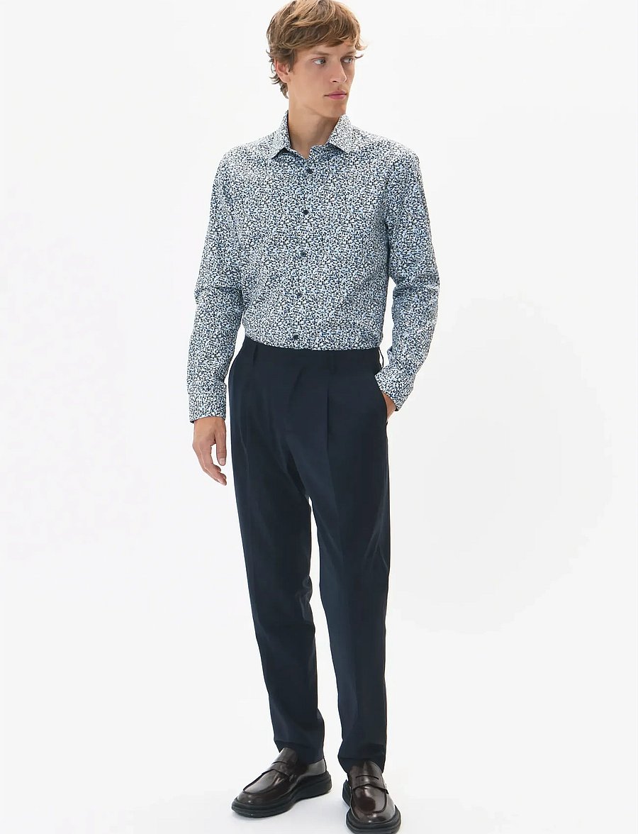 Matinique - MAtrostol BE - freizeithemden - dark navy - 3