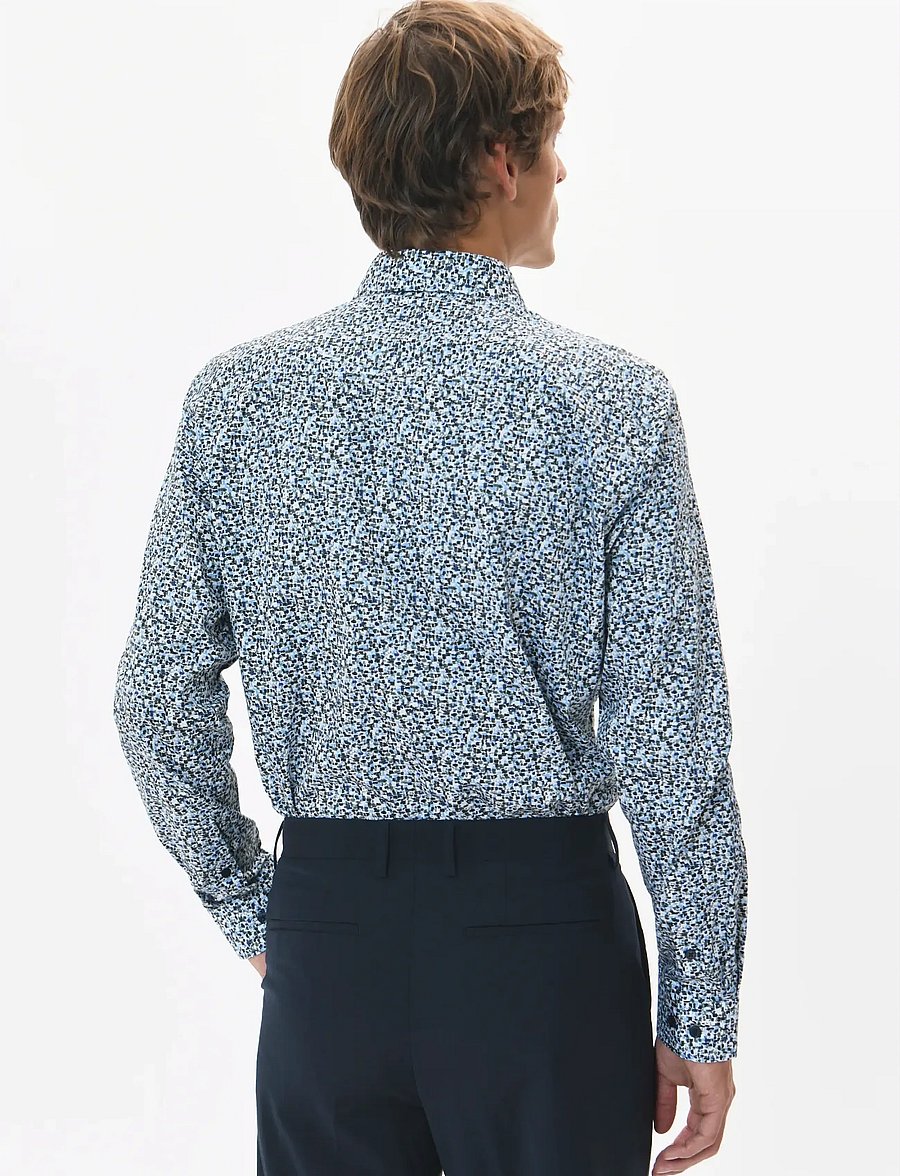 Matinique - MAtrostol BE - freizeithemden - dark navy - 4