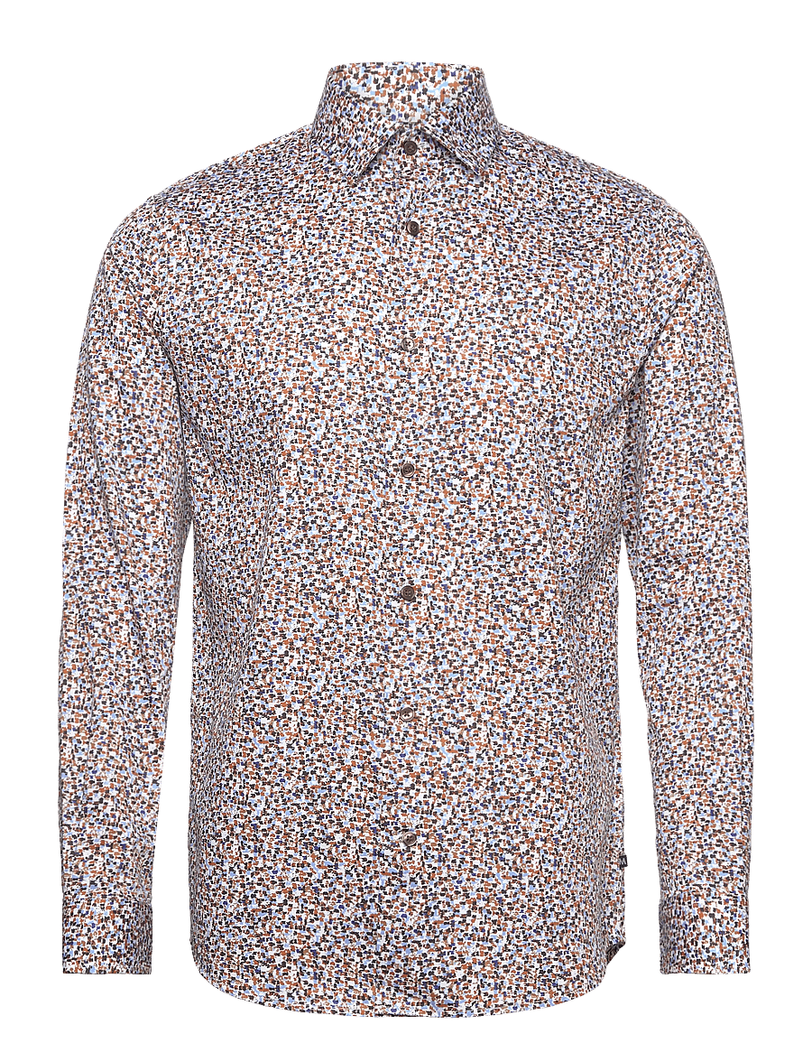 Matinique - MAtrostol BE - casual skjorter - nut - 1