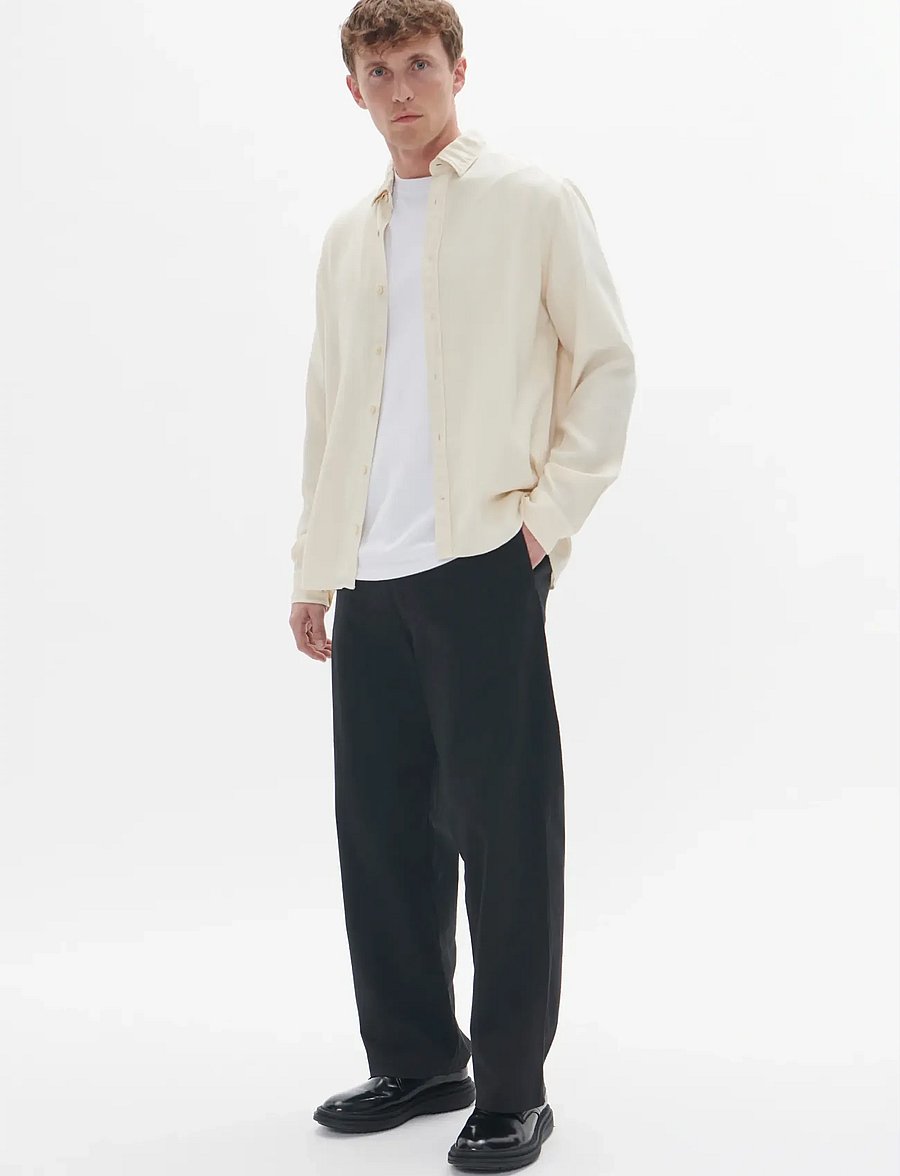 Matinique - MAChristaldo - formelle skjorter - off white - 3