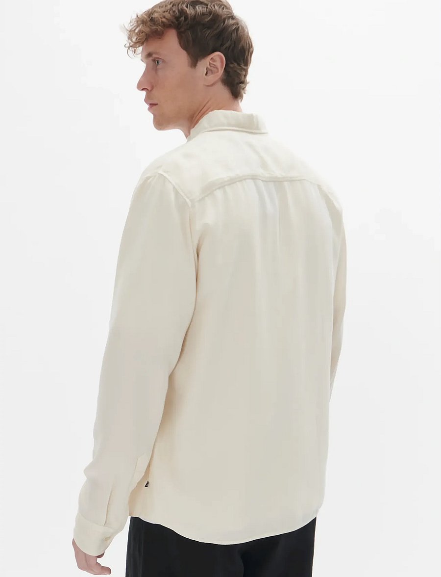 Matinique - MAChristaldo - formelle skjorter - off white - 4