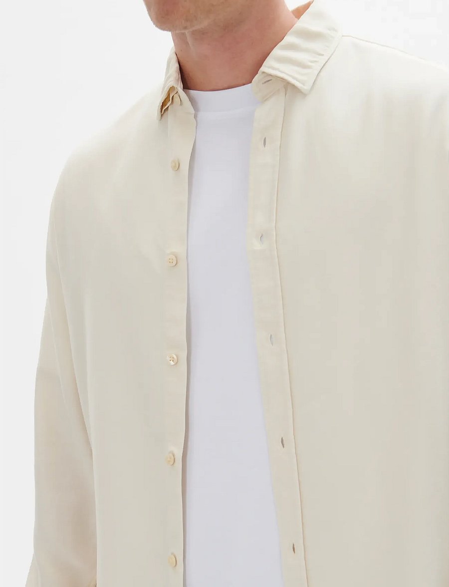 Matinique - MAChristaldo - formelle skjorter - off white - 5