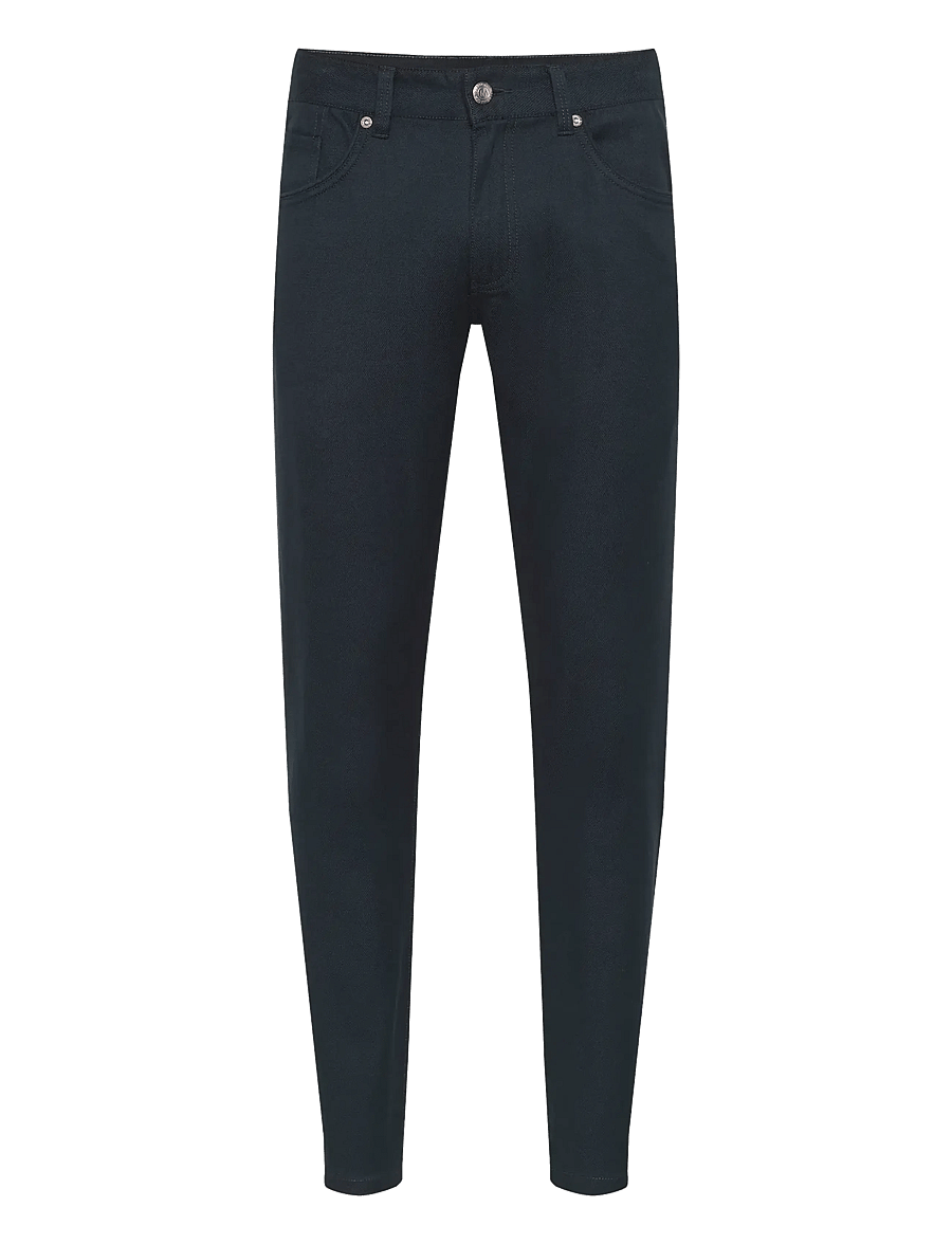 Matinique - MApete - regular jeans - dark navy - 1