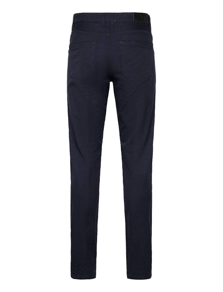 Matinique - MApete - regular jeans - dark navy - 2
