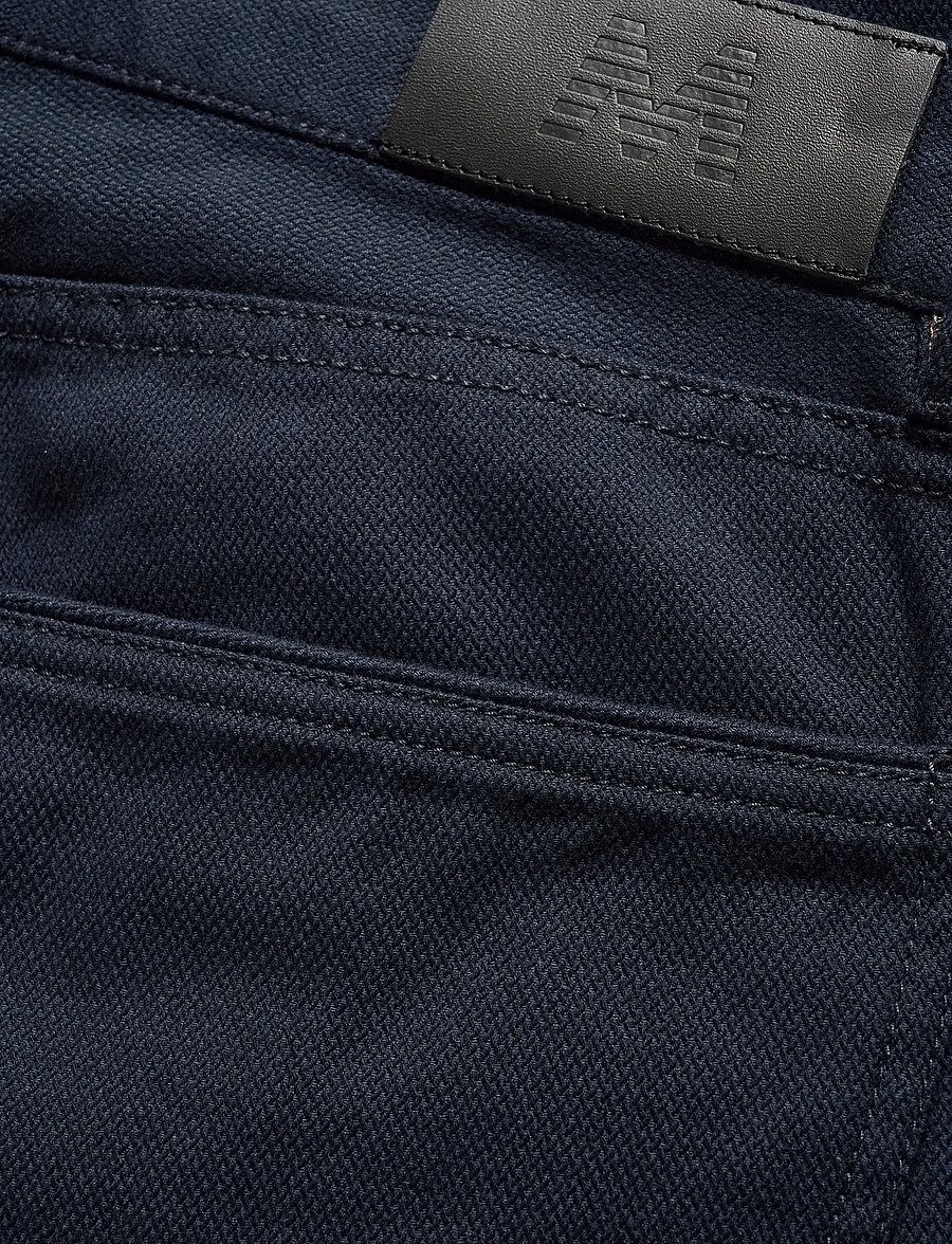 Matinique - MApete - regular jeans - dark navy - 0