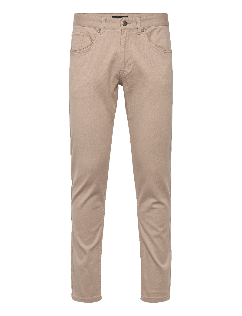 Matinique - MApete - casual byxor - plaza taupe - 1