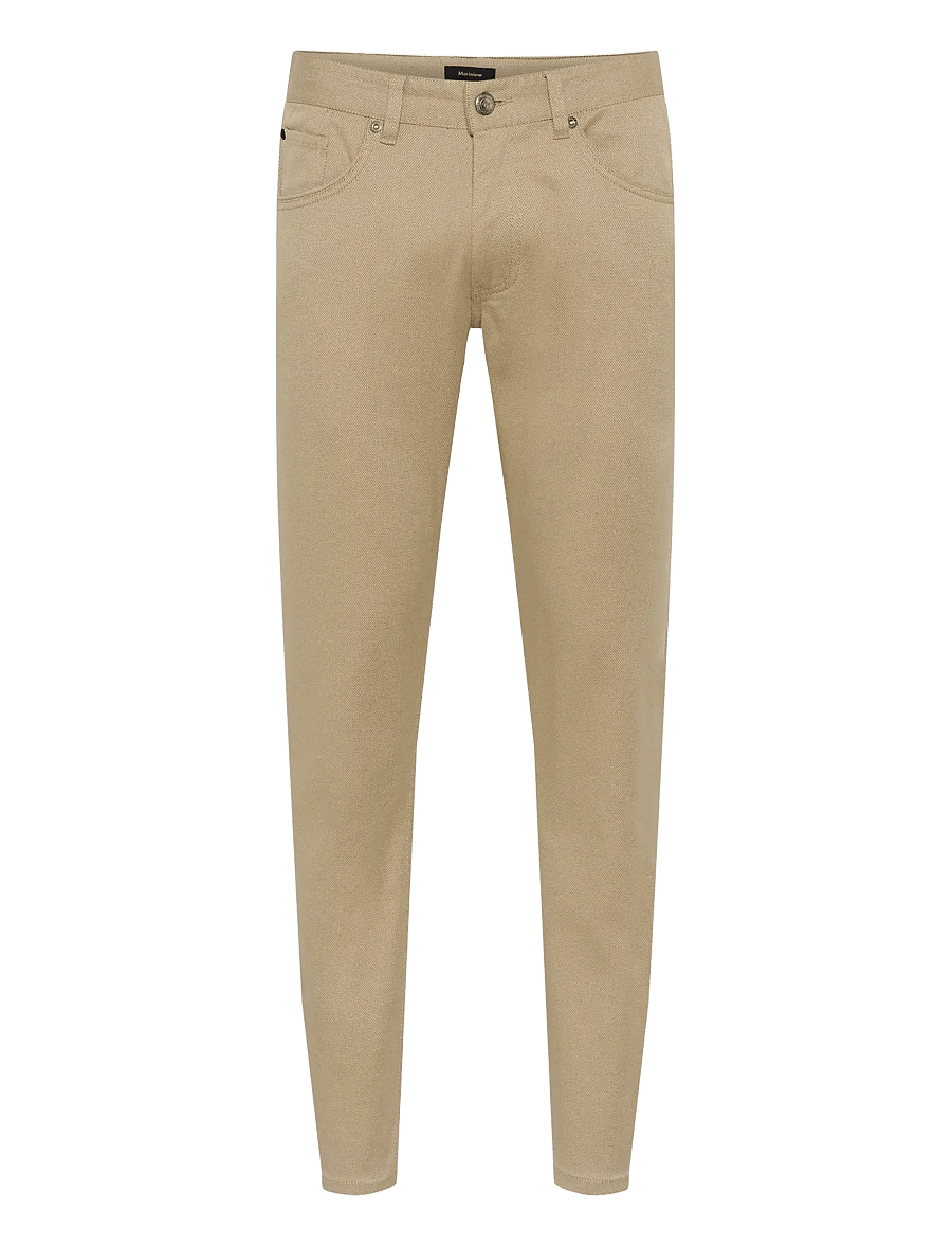 Matinique - MApete - normale jeans - plaza taupe - 1