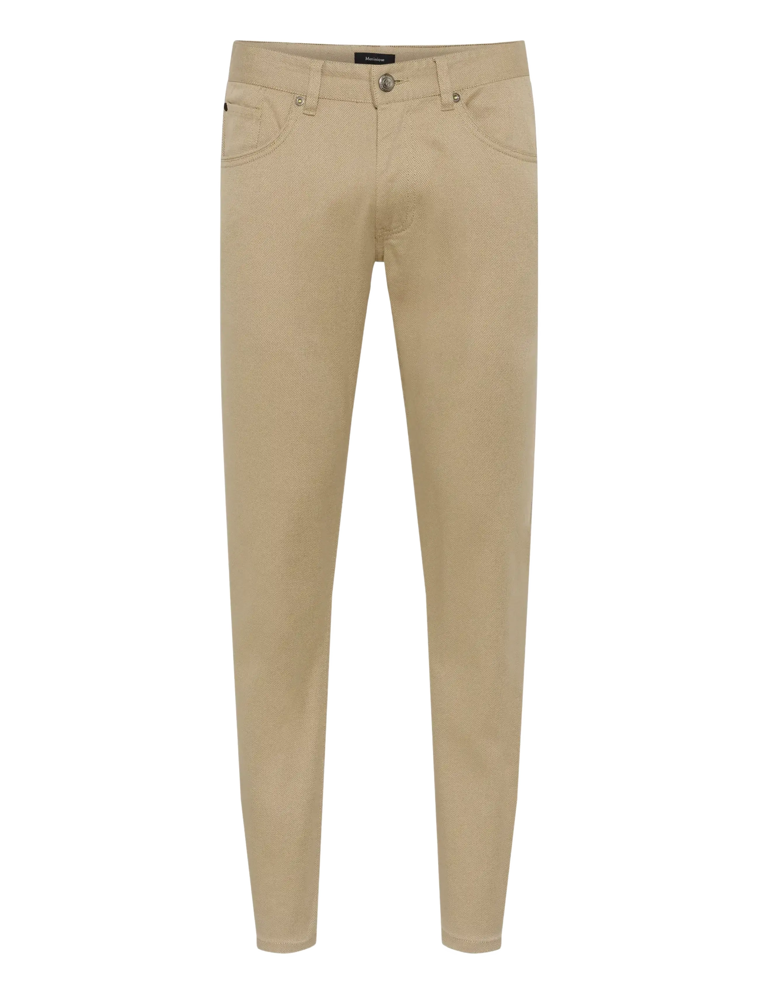 Matinique - MApete - klassikalised teksad - plaza taupe - 1