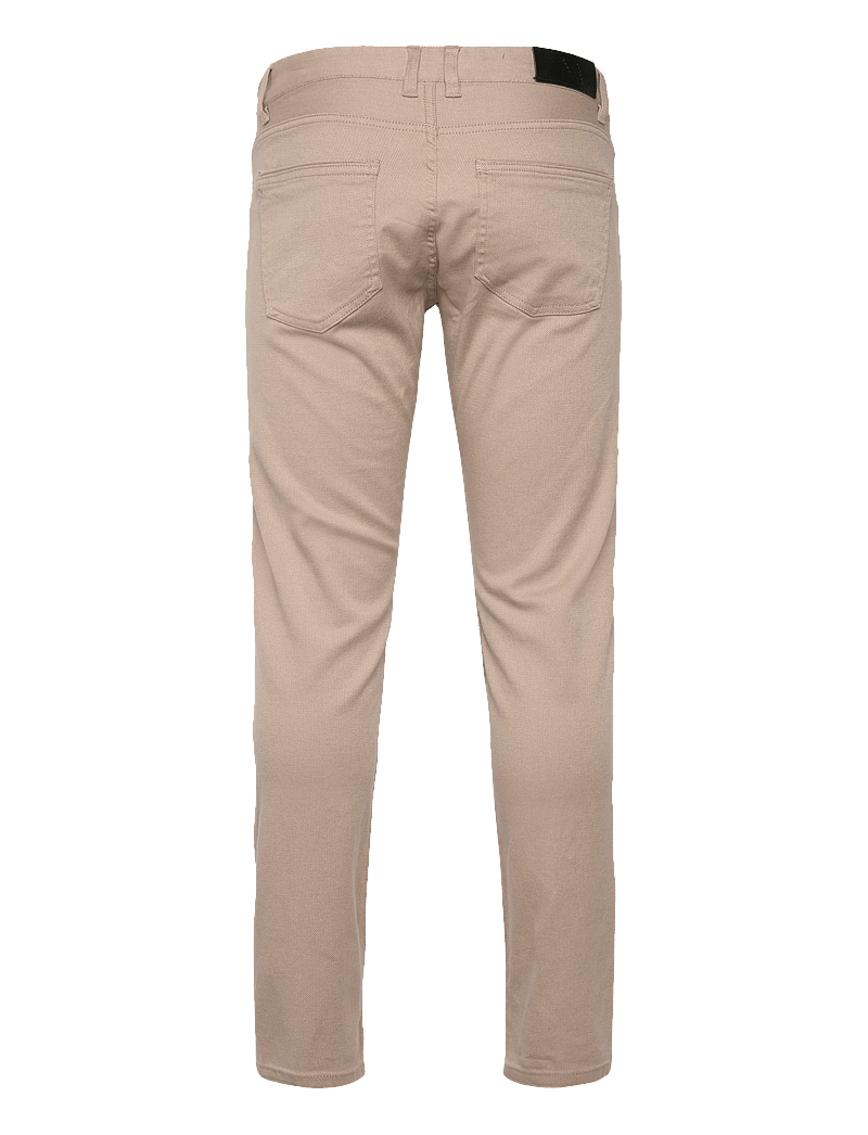 Matinique - MApete - casual byxor - plaza taupe - 2