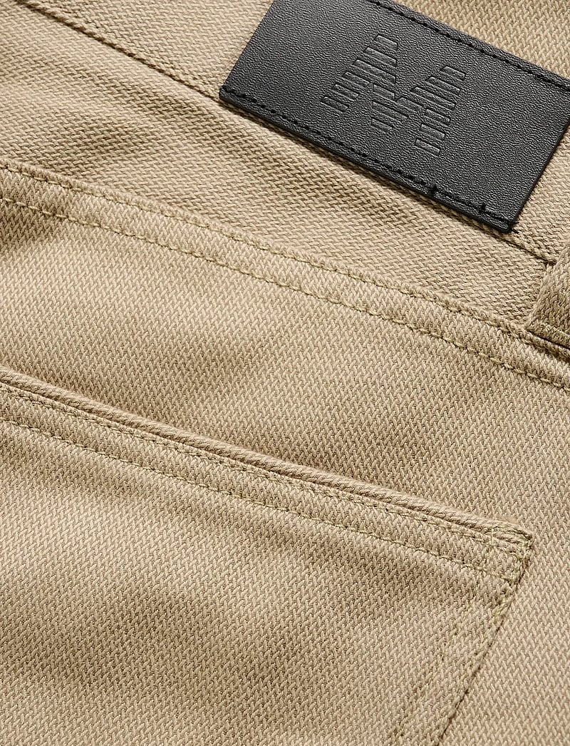 Matinique - MApete - casual byxor - plaza taupe - 0