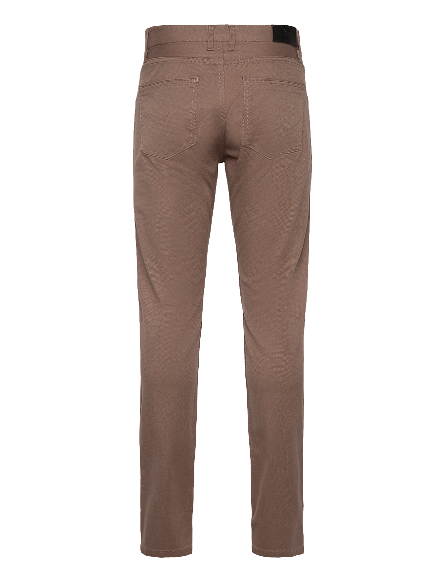 Matinique - MApete - klassikalised teksad - walnut - 2