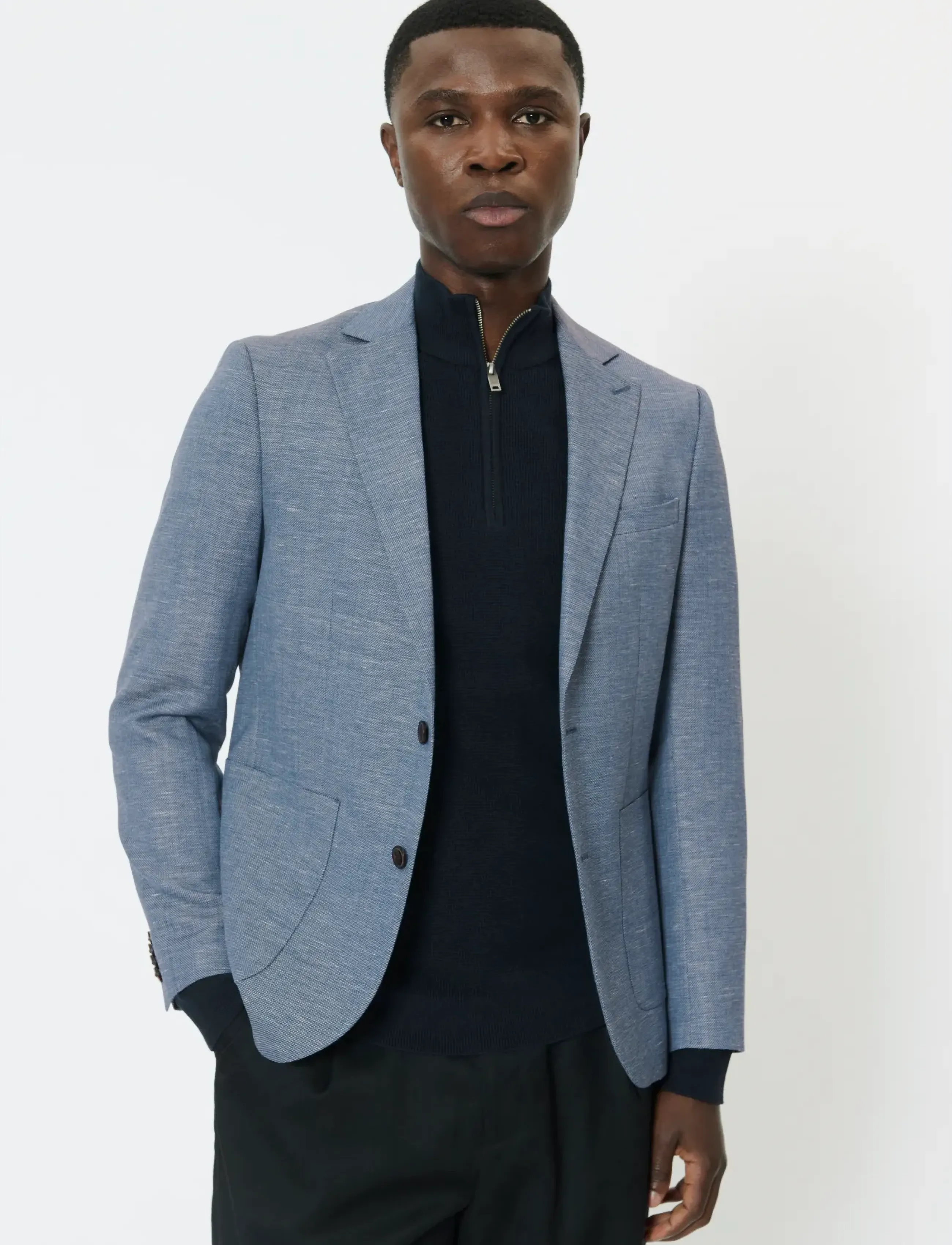 Matinique MAgeorge - Ülikonnad ja pintsakud - DÉJA VU BLUE / blue