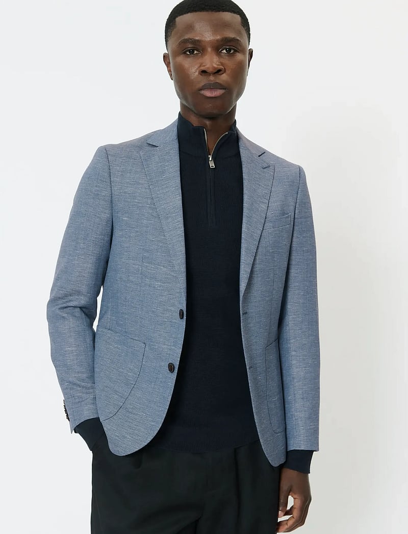 Matinique - MAgeorge - einreiher - dÉja vu blue - 0