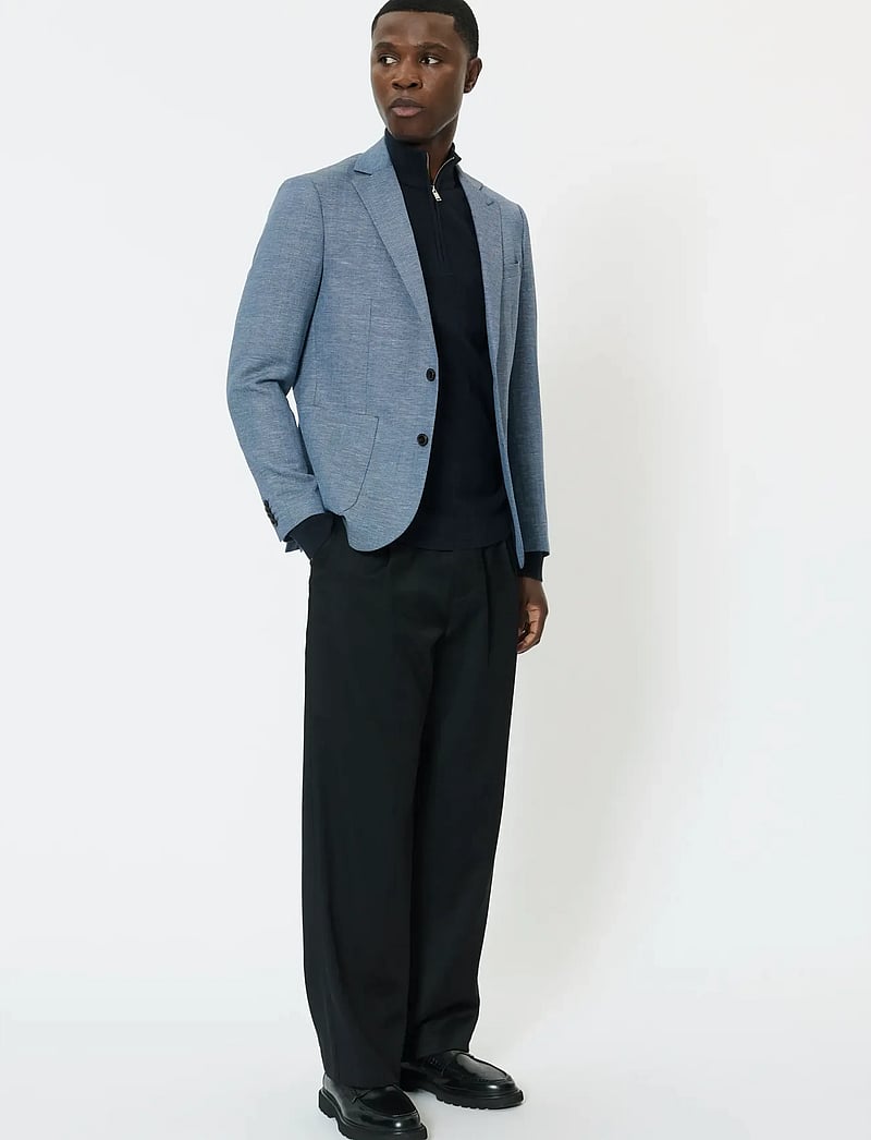 Matinique - MAgeorge - einreiher - dÉja vu blue - 2