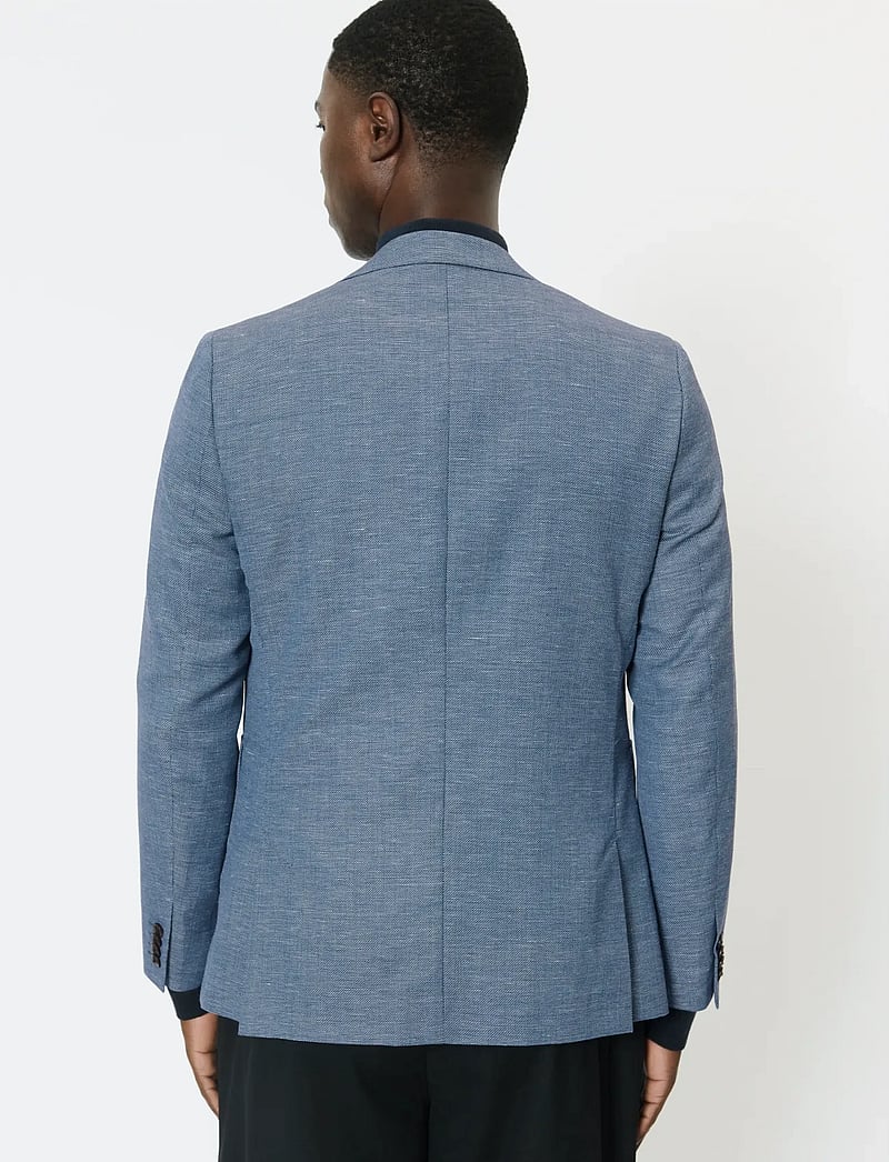 Matinique - MAgeorge - einreiher - dÉja vu blue - 3