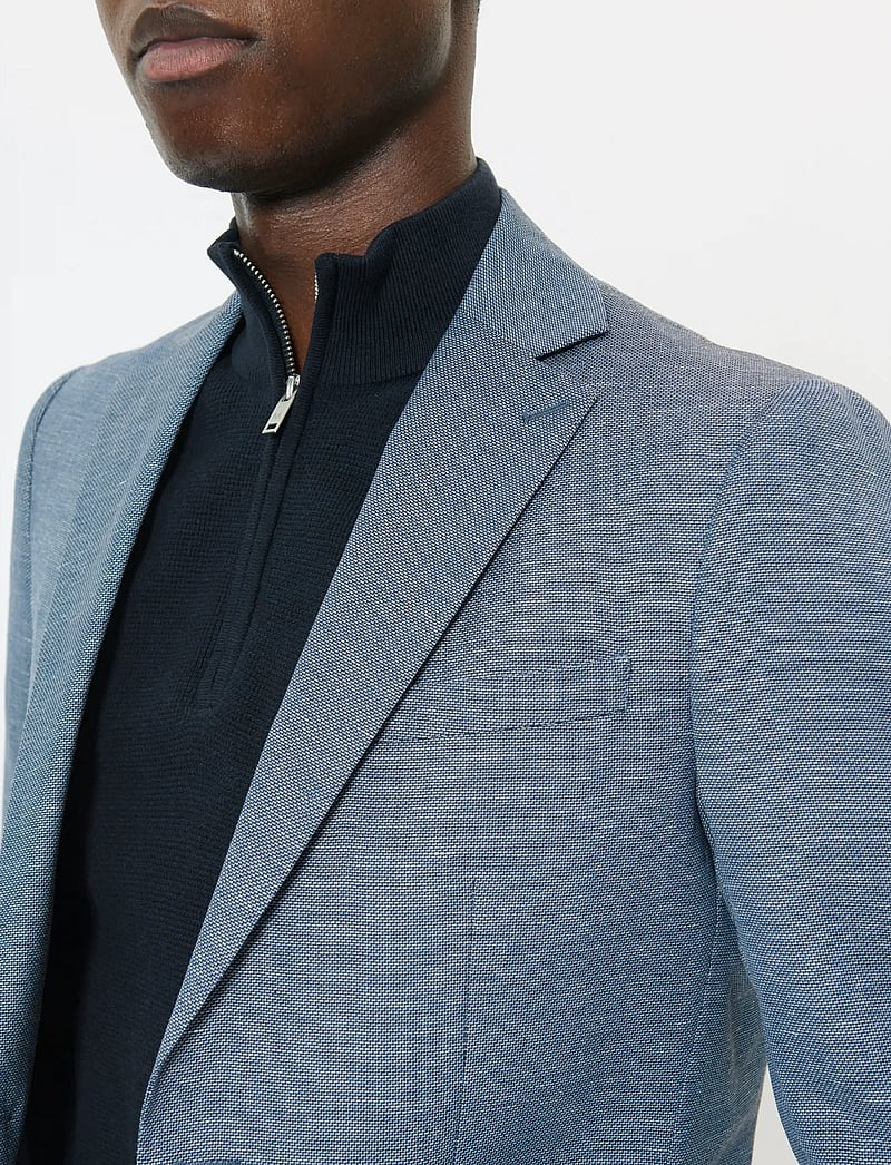 Matinique - MAgeorge - einreiher - dÉja vu blue - 4