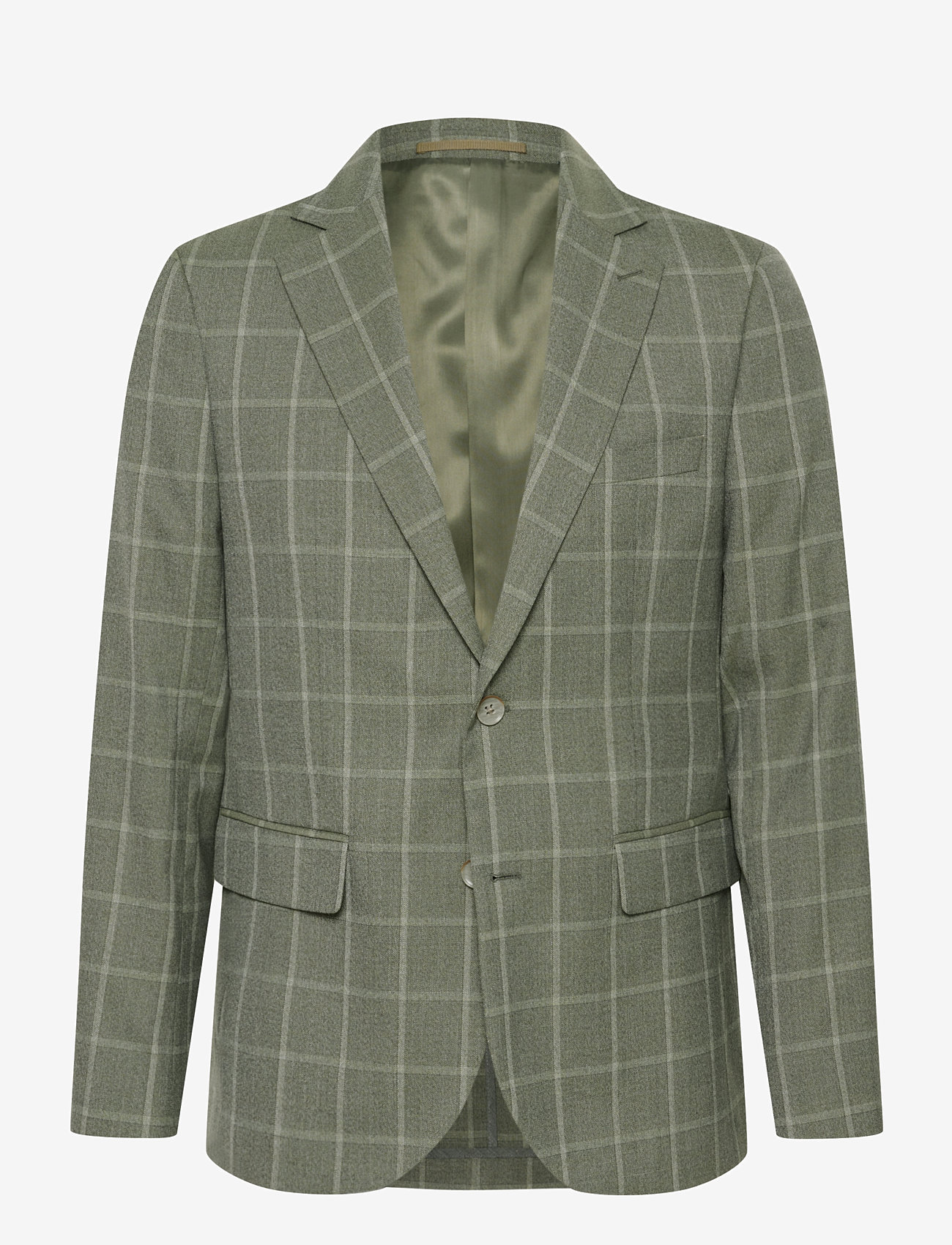 Matinique - MAgeorge - einreiher - thyme melange - 0