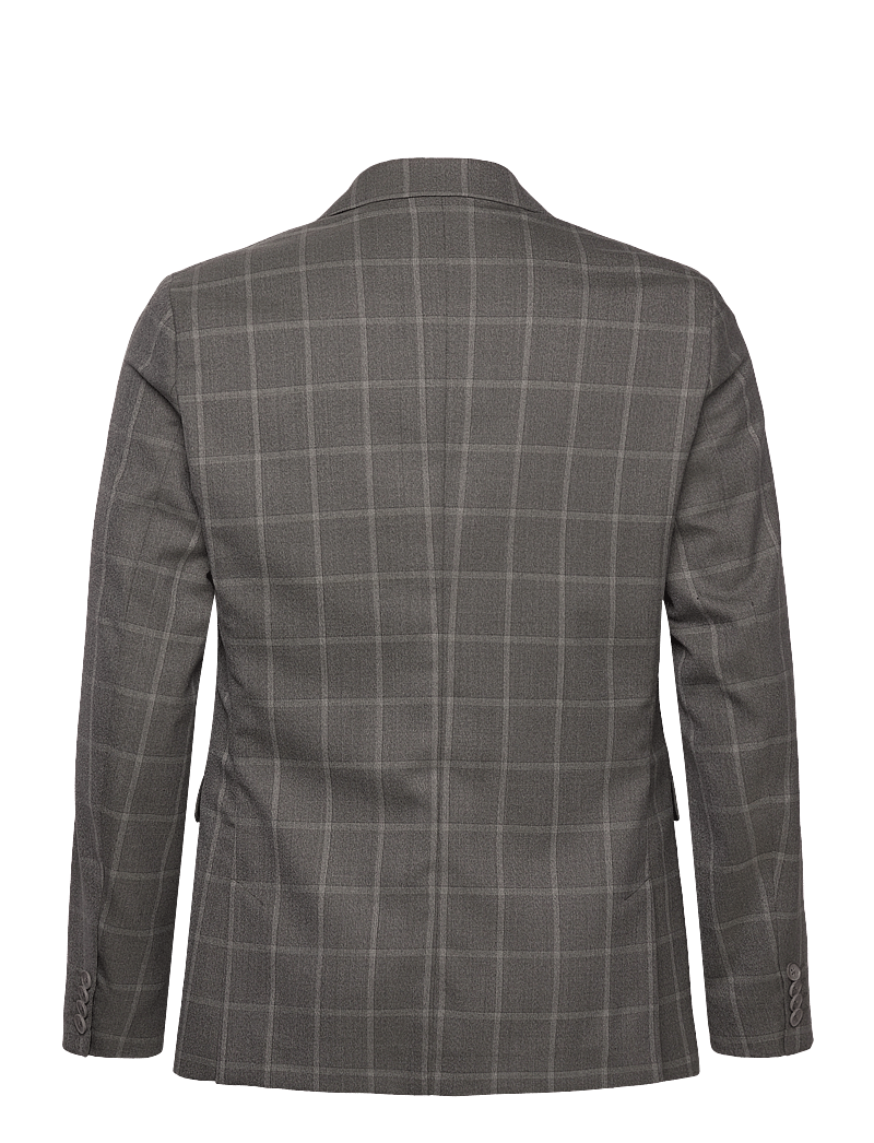 Matinique - MAgeorge - enkelknäppta kavajer - thyme melange - 1