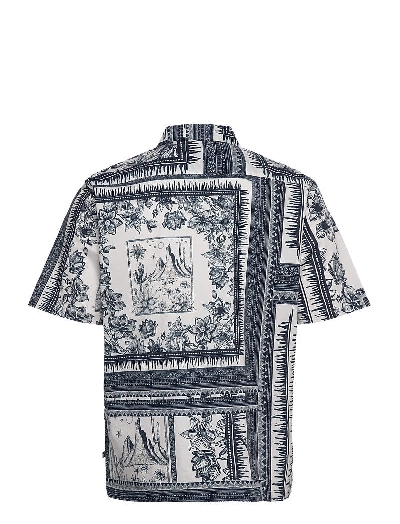 Matinique - MAfloss NP - kurzarmhemden - dark navy - 2