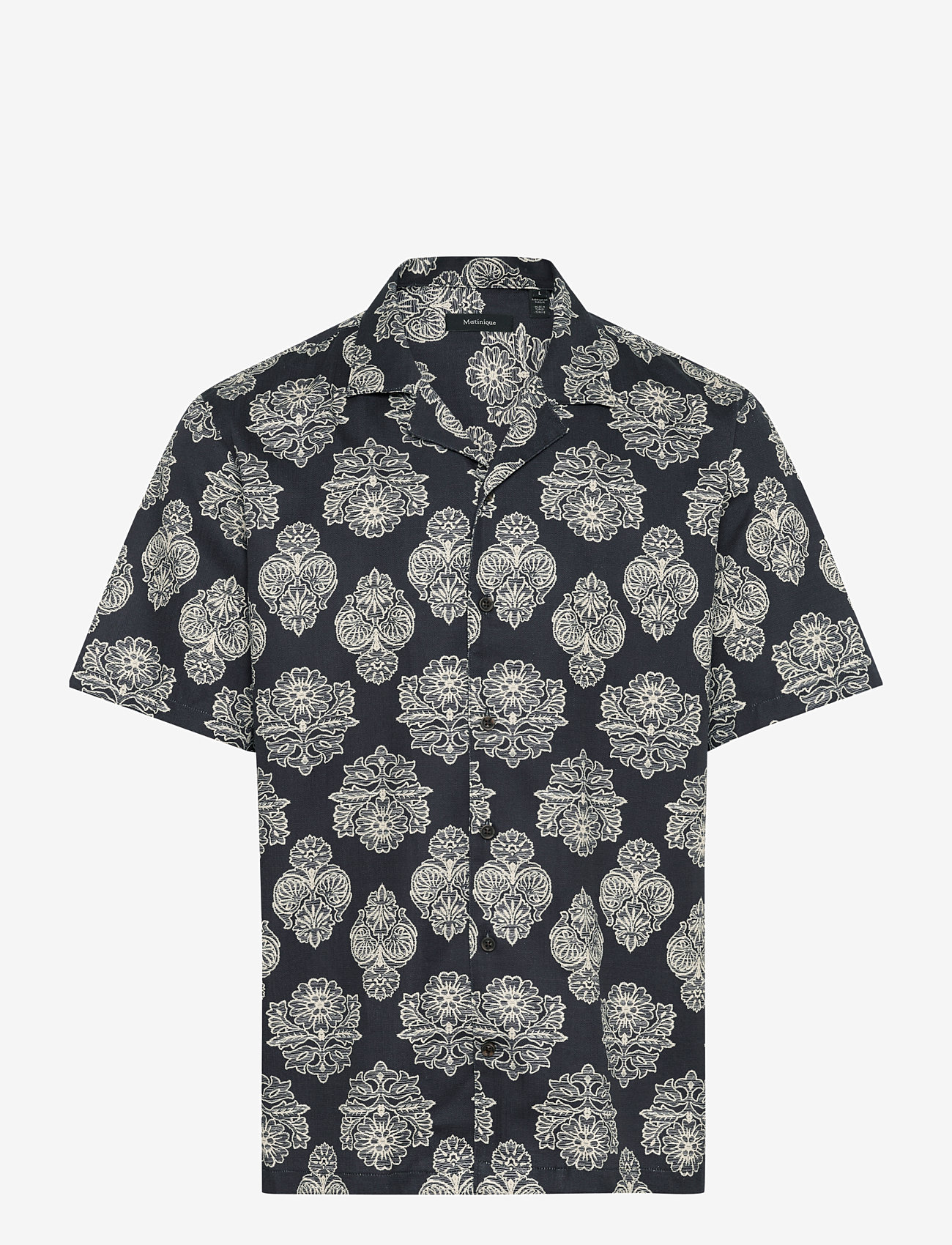 Matinique - MAklampo - kurzarmhemden - salute - 0