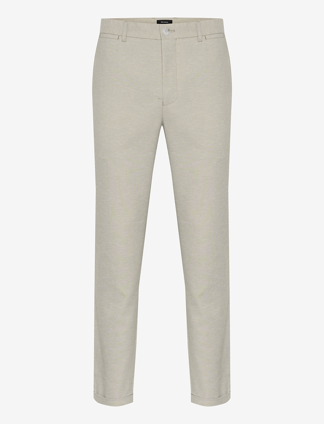 Matinique - MAliam Pant - herbstliche kleidung - alloy melange - 0