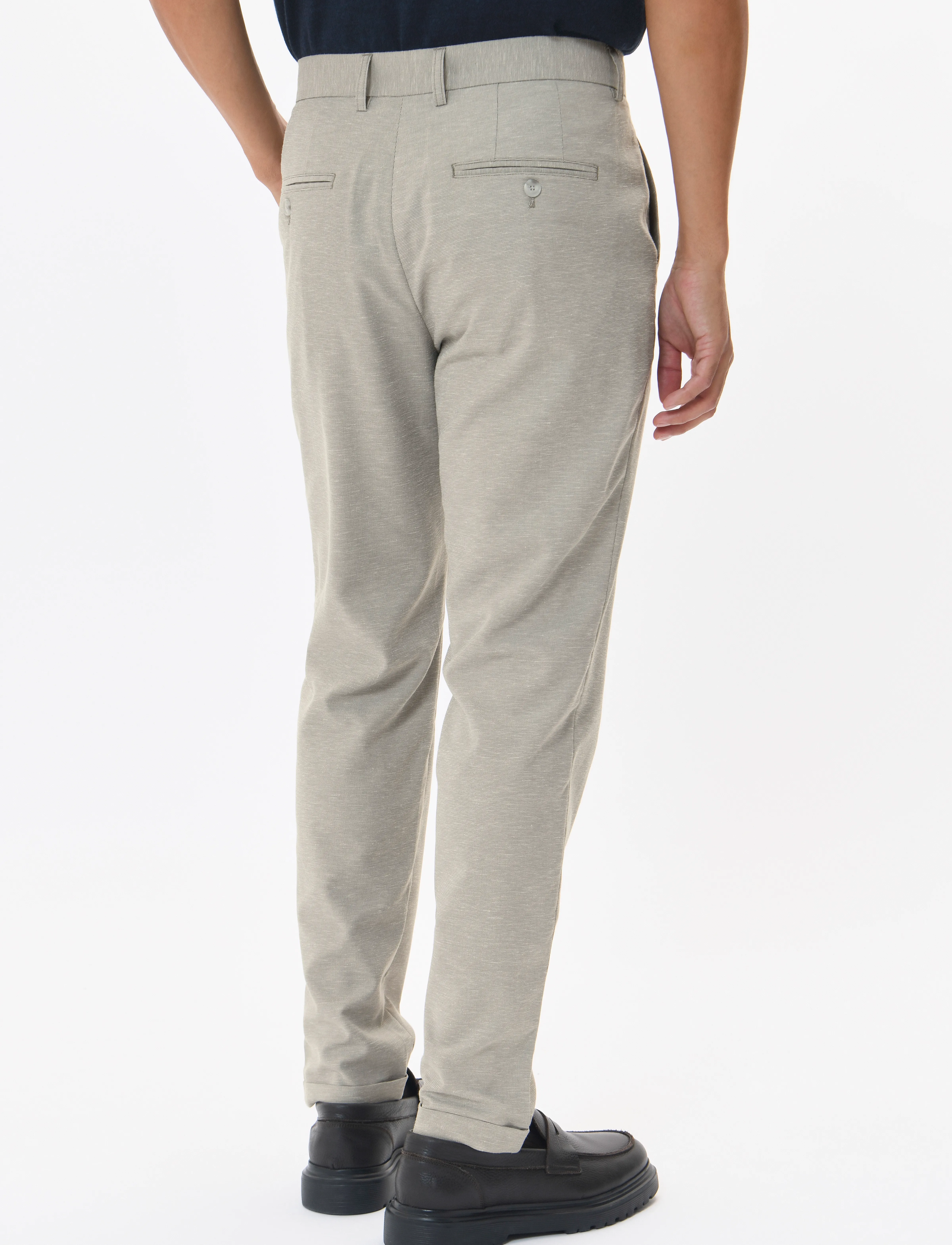 Matinique - MAliam Pant - alloy melange - 2