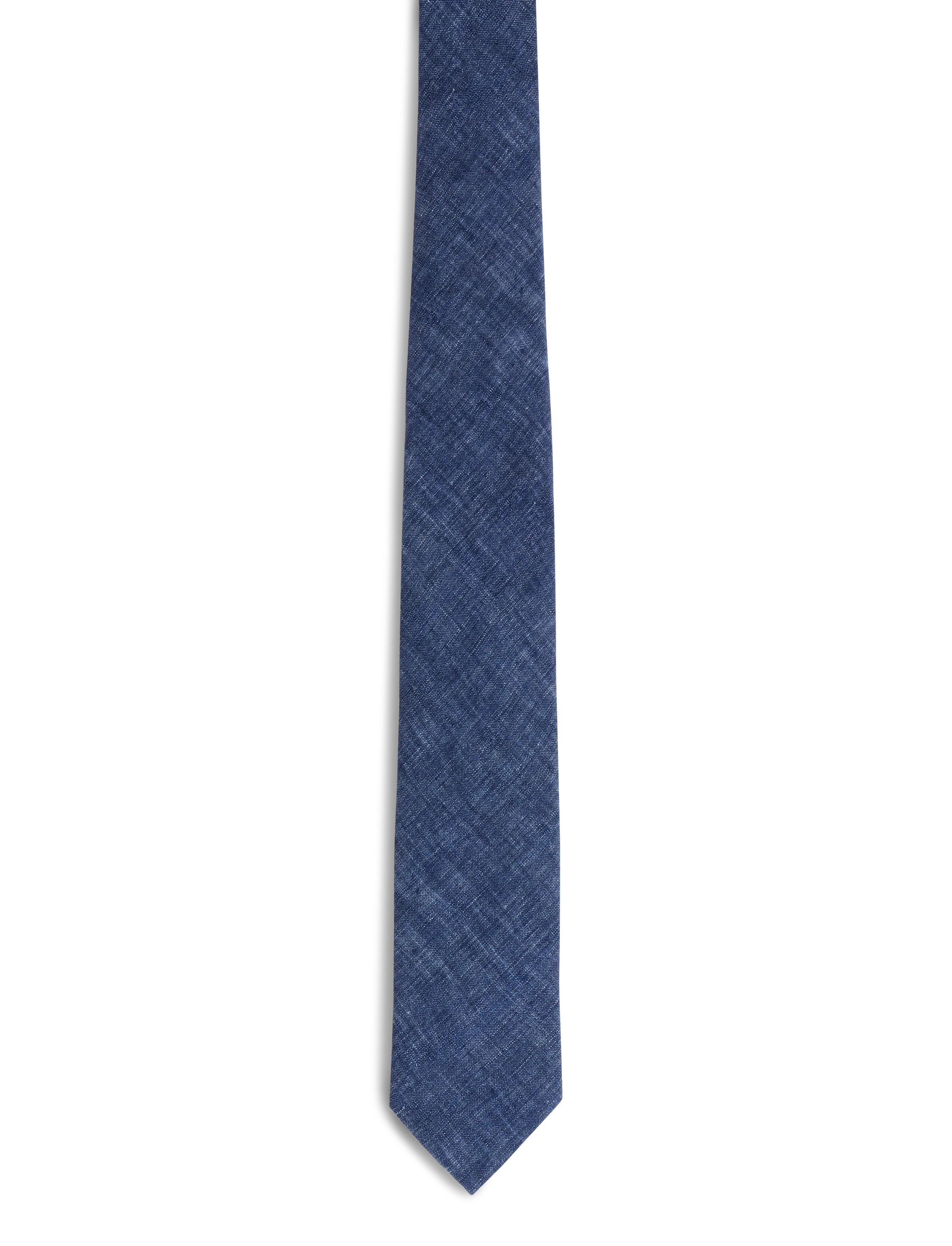 Matinique MAtie - Krawatten - DARK NAVY MELANGE / navy
