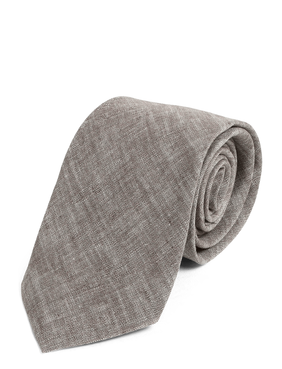 Matinique - MAtie - ties - walnut melange - 2