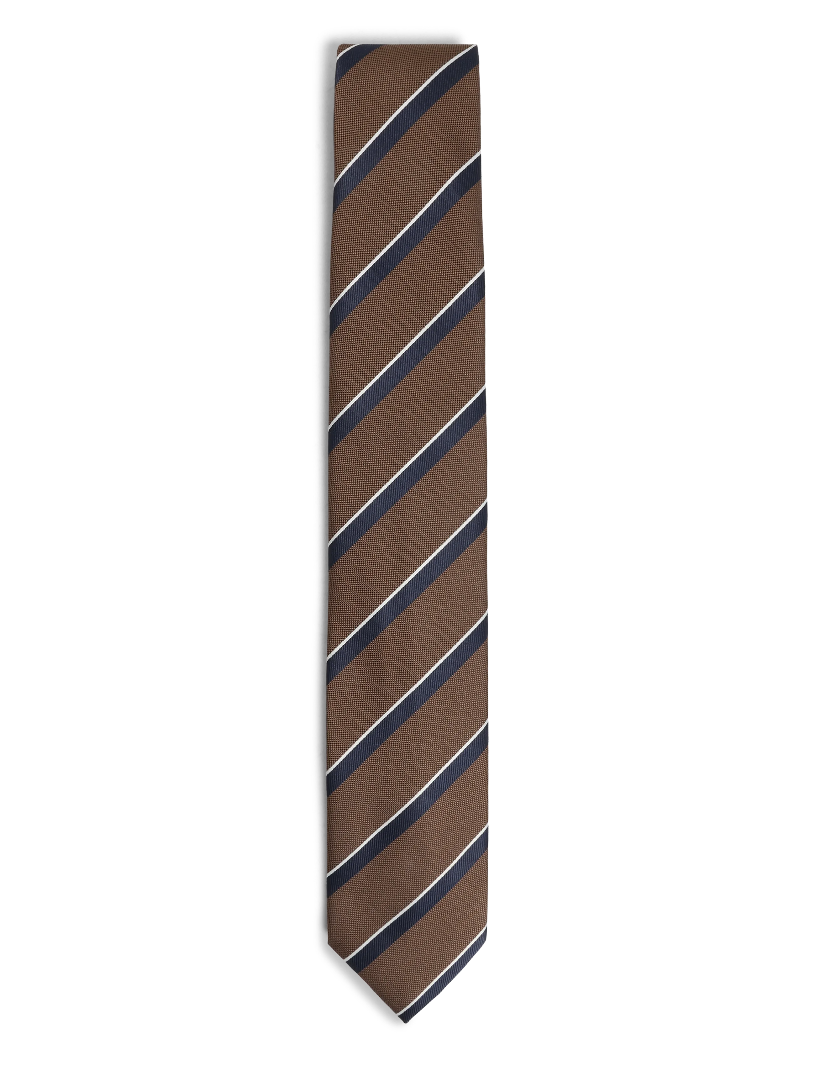 Matinique Matie, One Size, Accessories, Braun - Ties, Männerswear