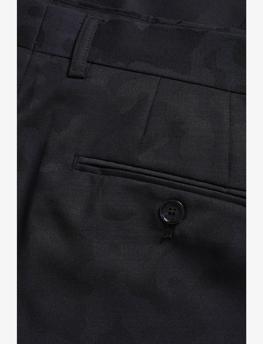 Matinique - MAlas - anzugshosen - dark midnight - 2