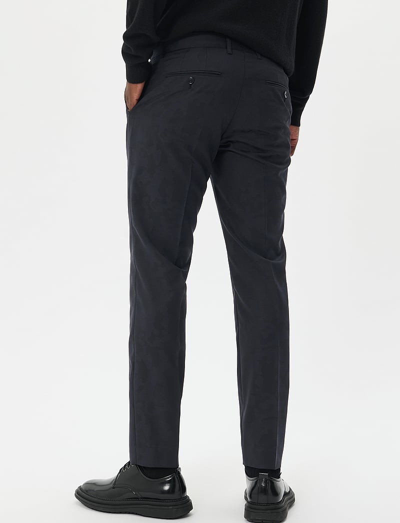 Matinique - MAlas - Ülikonnapüksid - dark midnight - 4