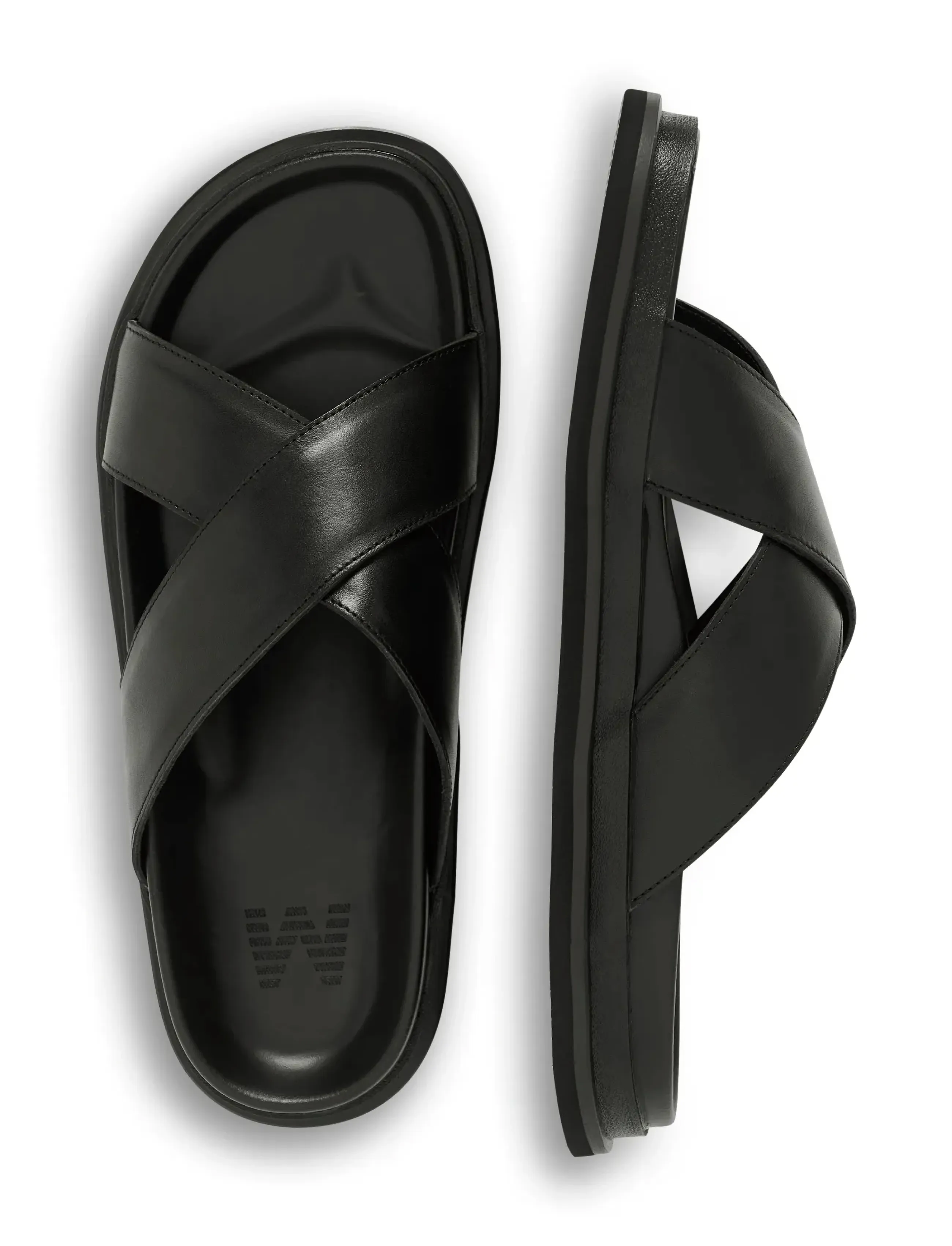 Matinique Masan, 41, Schuhe, Schwarz - Sandals, Männerswear