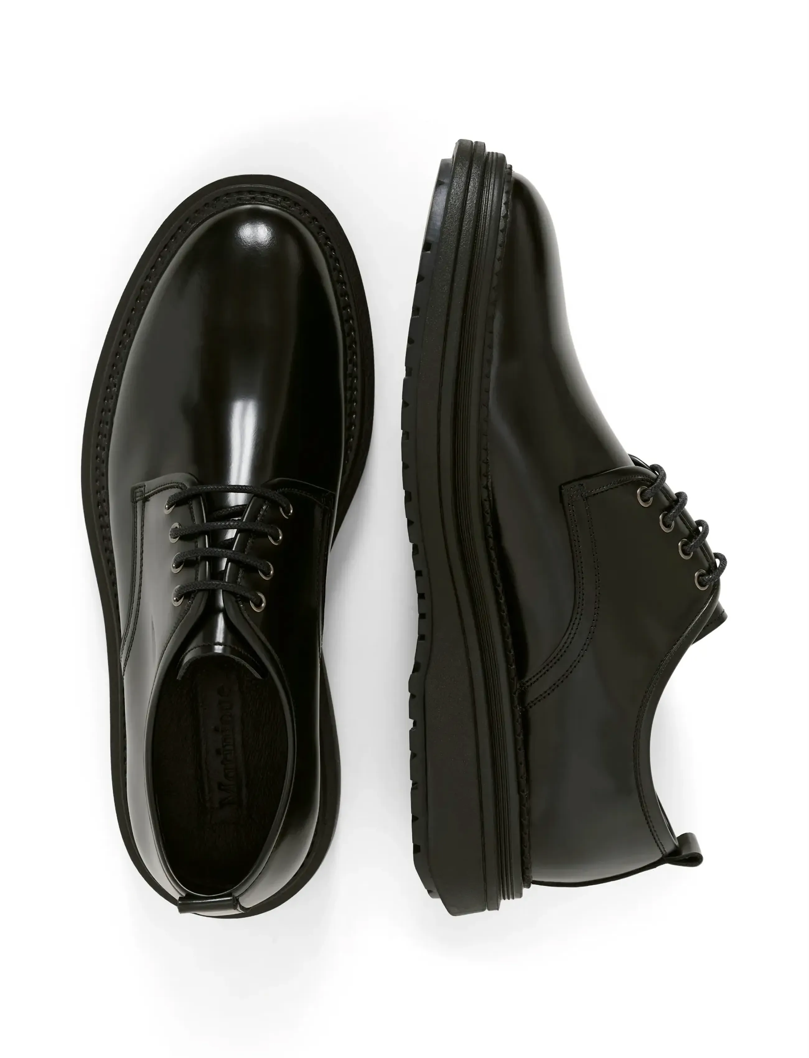 Matinique MArik - Looks for less - BLACK / black