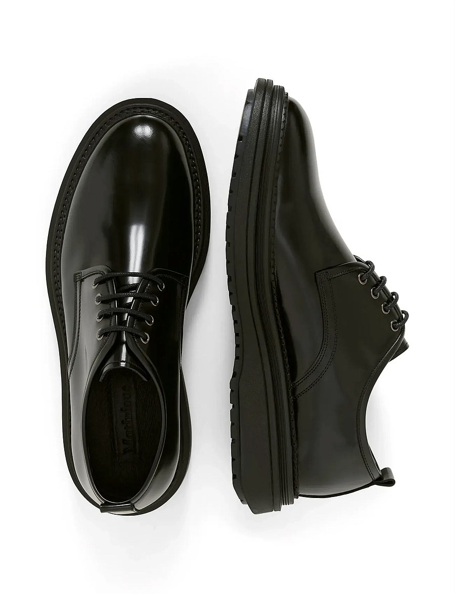 Matinique - MArik - derby-schuhe - black - 0