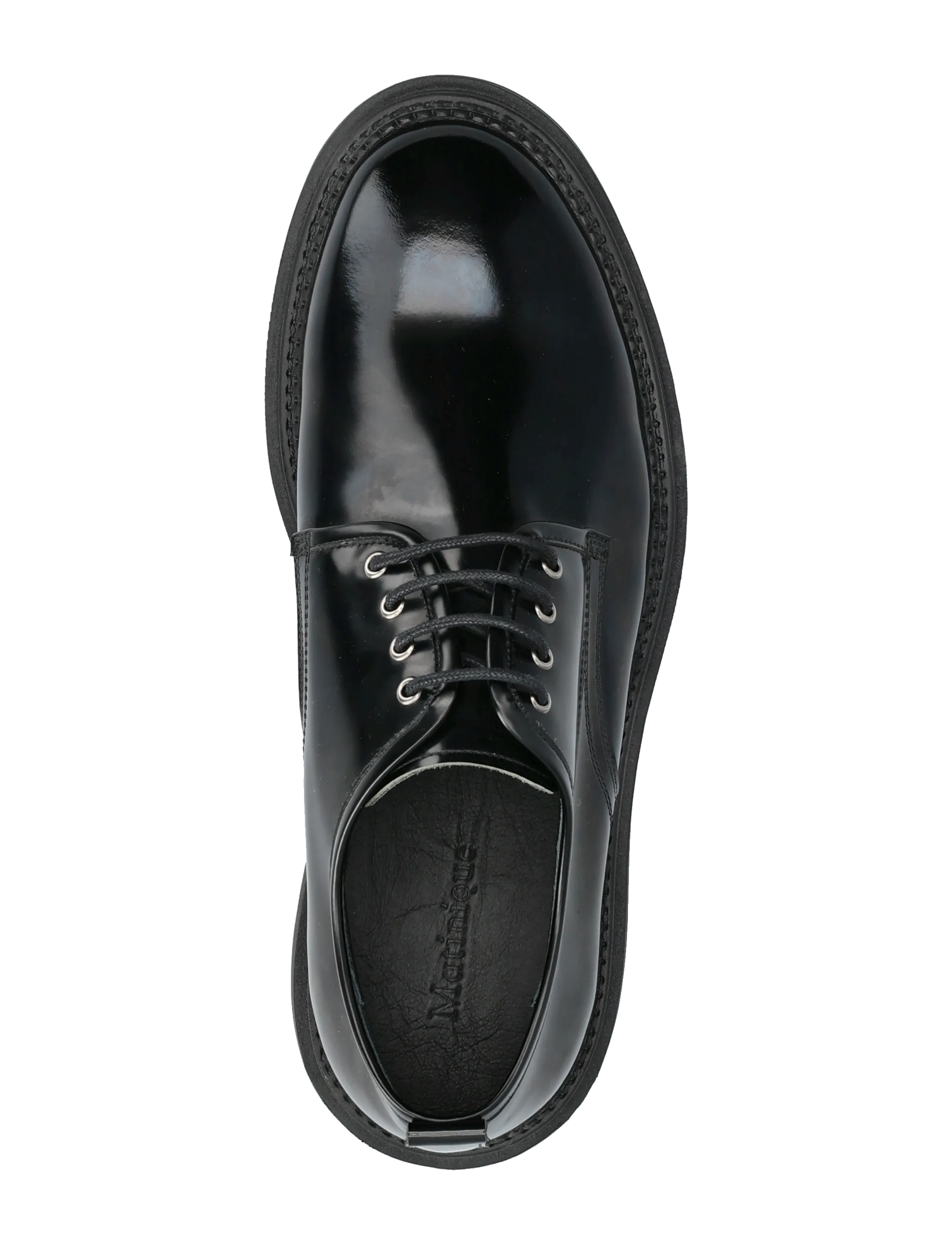 Matinique - MArik - derby-schuhe - black - 4