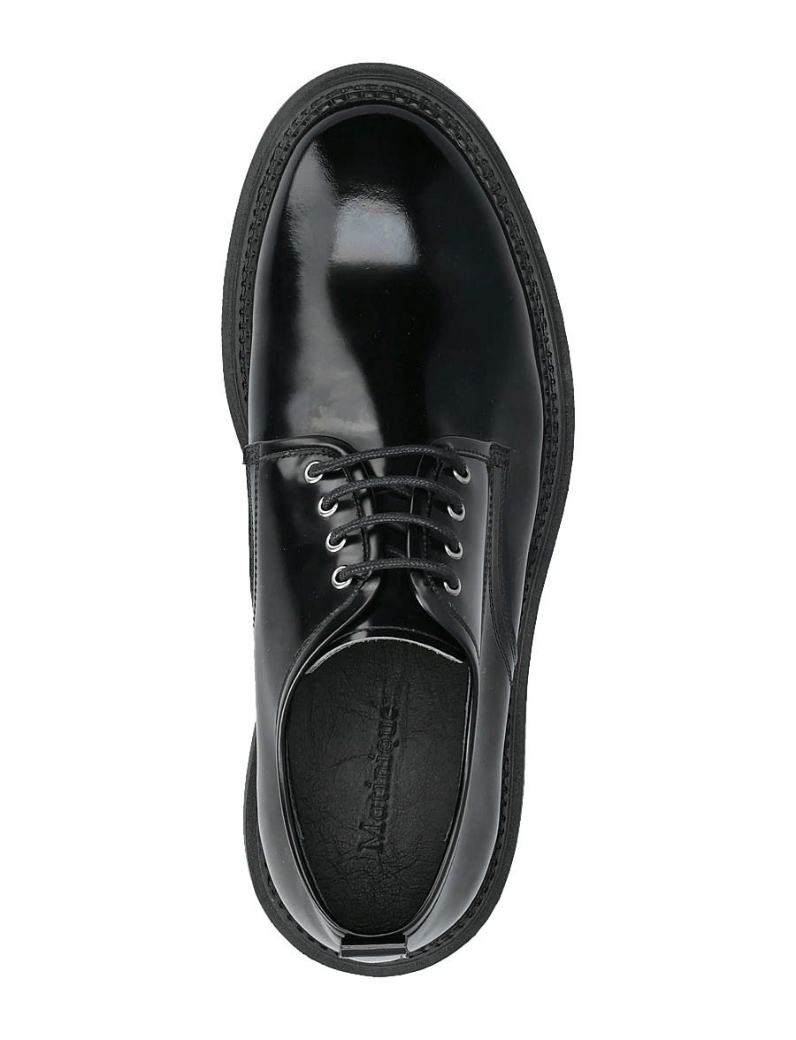 Matinique - MArik - derby-schuhe - black - 4